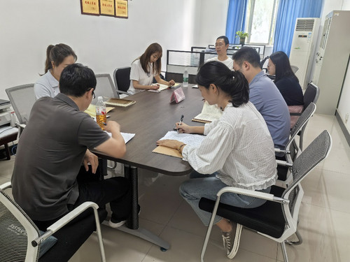 2025.9.17PA电子(中国区)官方网站现代文秘教研室党支部召开9月主题党日活动新闻 ~1.jpg